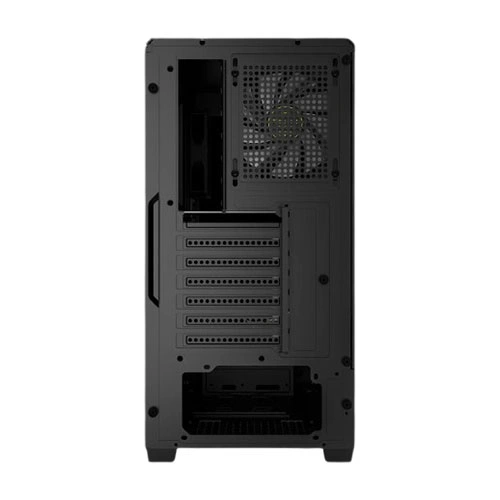 Gamdias Aura GC106 ARGB ATX Mid Tower Case GAMDIAS