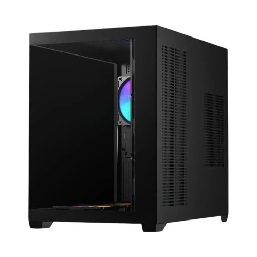 Gamdias Aura GC107 Elite ARGB ATX Mid Tower Case GAMDIAS