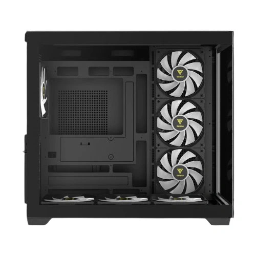 Gamdias Aura GC107 Elite ARGB ATX Mid Tower Case GAMDIAS