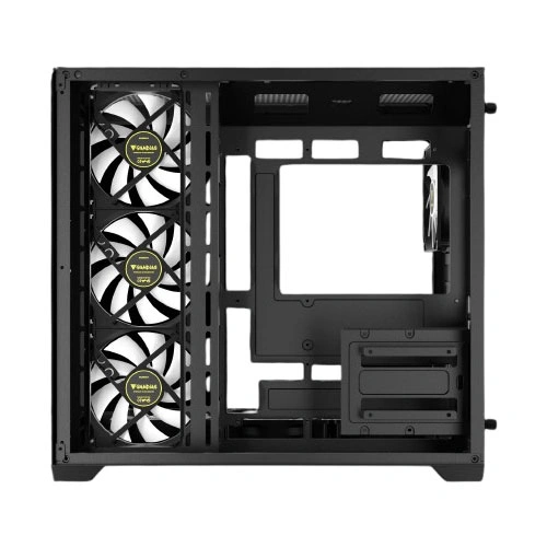 Gamdias Aura GC107 Elite ARGB ATX Mid Tower Case GAMDIAS