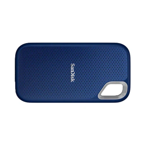 SanDisk E61 Royal Blue 1TB Extreme Portable SSD SANDISK