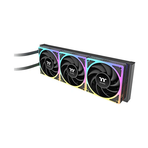 Thermaltake MAGCurve 360mm Ultra ARGB CPU Liquid Cooler with LCD Display THERMALTAKE