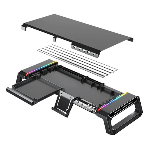 Acer Ergo Multifunction Monitor and Laptop RGB Stand ACER