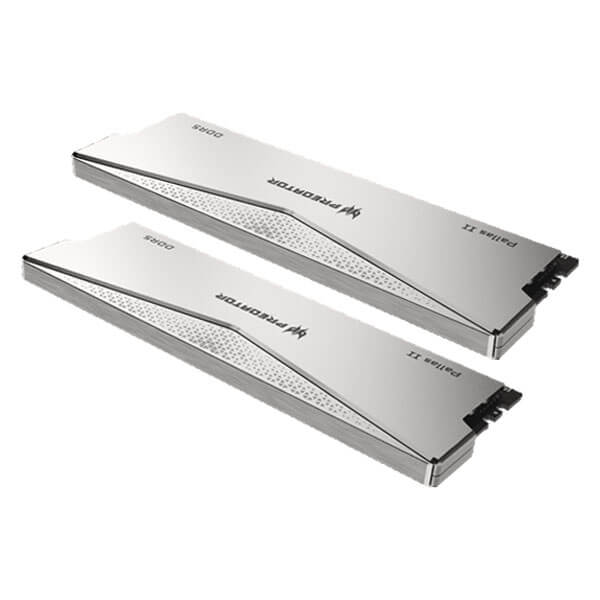 Acer Predator Pallas II Silver 64GB (32GBx2) 6000MHz CL30 DDR5 RAM ACER