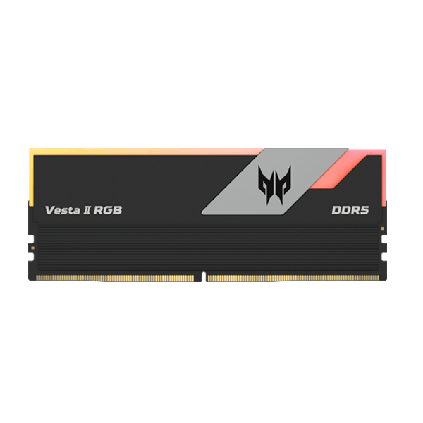 Acer Predator Vesta II RGB 64GB (32GBx2) 6000MHz CL30 DDR5 RAM ACER