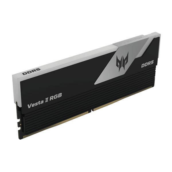 Acer Predator Vesta II RGB 64GB (32GBx2) 6000MHz CL30 DDR5 RAM ACER
