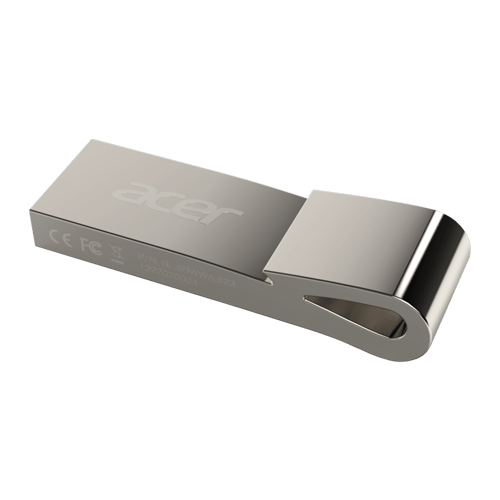 Acer UF200 64GB USB 2.0 Metal Pen Drive ACER
