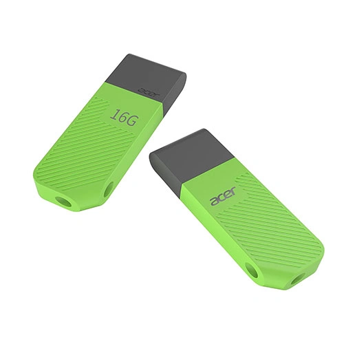 Acer UP200 16GB USB 2.0 Green Pen Drive ACER