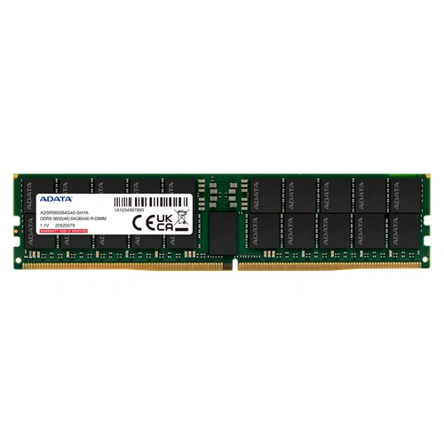 ADATA DDR5 R-DIMM 32GB 5600MHz CL46 RAM ADATA