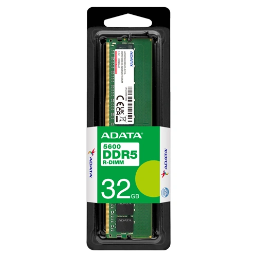 ADATA DDR5 R-DIMM 32GB 5600MHz CL46 RAM ADATA