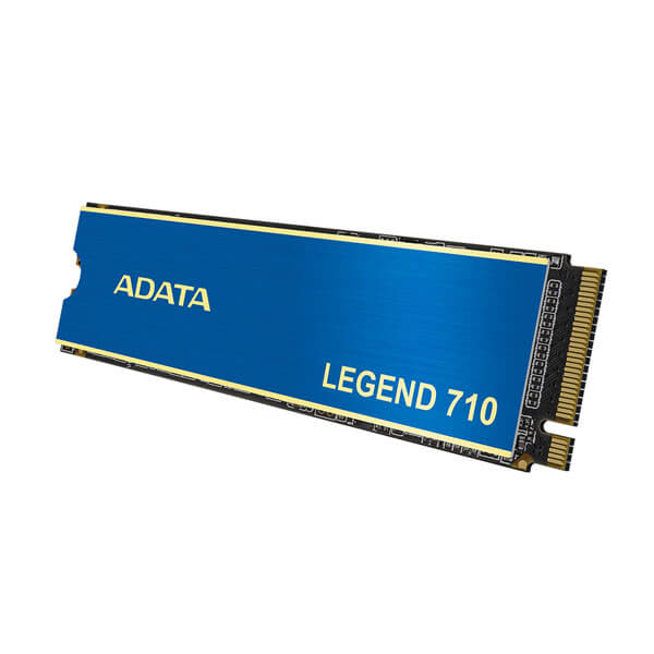 Adata Legend 710 256GB M.2 NVMe Internal SSD (Blue) ADATA