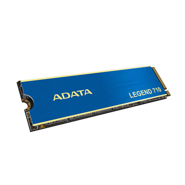 Adata Legend 710 256GB M.2 NVMe Internal SSD (Blue) ADATA