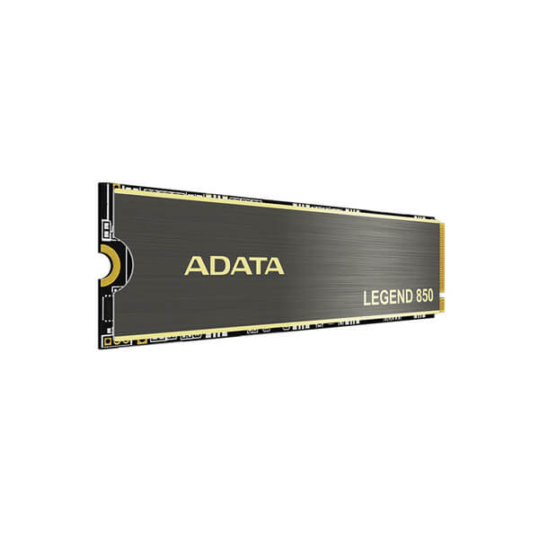 Adata Legend 850 512GB M.2 Gen4 NVMe Internal SSD ADATA