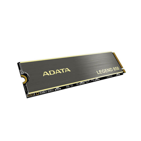 Adata Legend 850 512GB M.2 Gen4 NVMe Internal SSD ADATA