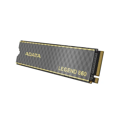 ADATA Legend 860 500GB NVMe Gen4 SSD ADATA