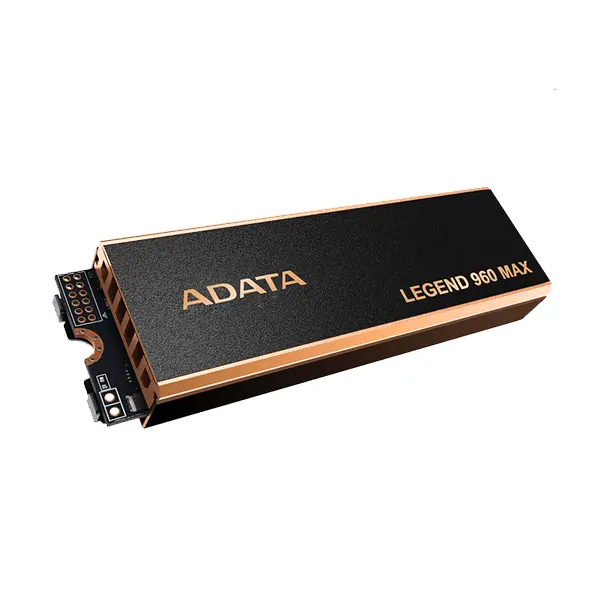 Adata Legend 960 Max 2TB NVMe Gen4 SSD ADATA
