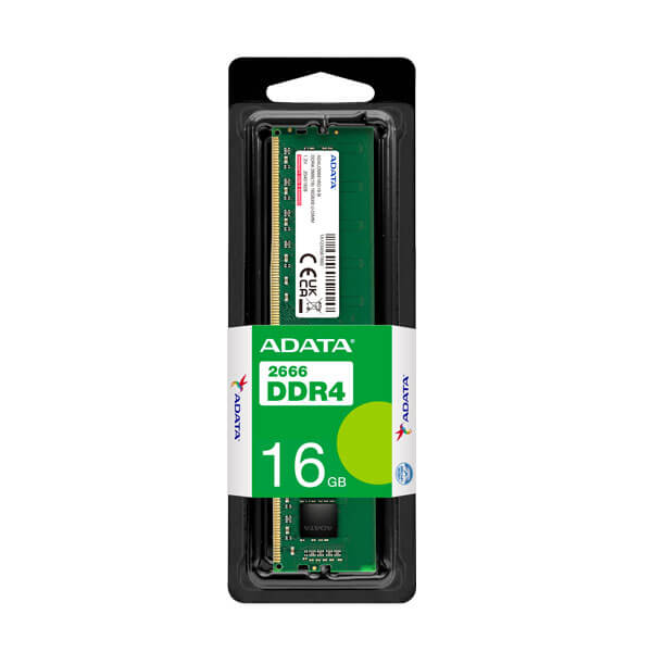 Adata Premier 16GB 2666MHz CL19 DDR4 RAM ADATA