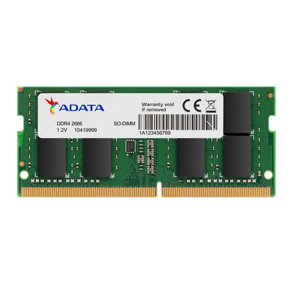 Adata Premier 4GB 2666MHz CL19 DDR4 RAM