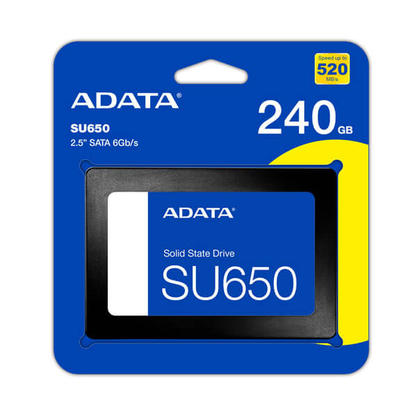 Adata Ultimate SU650 240GB ADATA