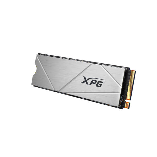 Adata XPG Gammix S60 512GB M.2 NVMe Gen4 Internal SSD ADATA