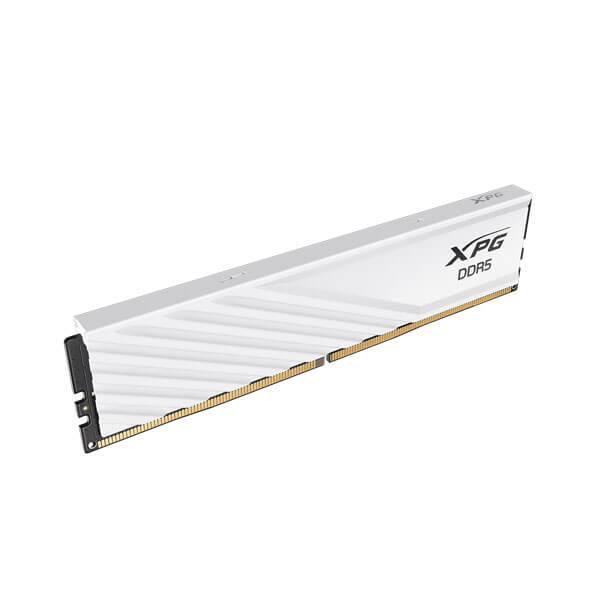 Adata XPG Lancer Blade White 16GB 5600MHz CL46 DDR5 RAM ADATA