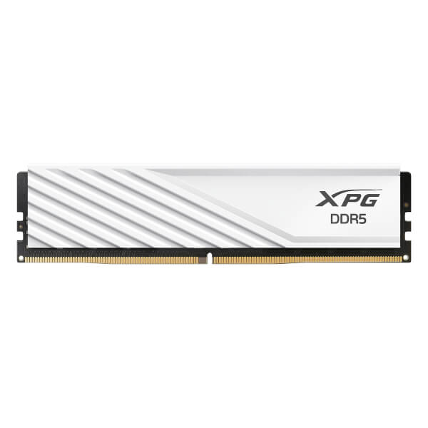 Adata XPG Lancer Blade White 32GB (16GBx2) 6000MHz CL30 DDR5 RAM ADATA