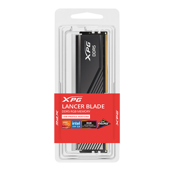 Adata XPG Lancer Blade RGB 16GB 6000MHz CL30 DDR5 RAM ADATA