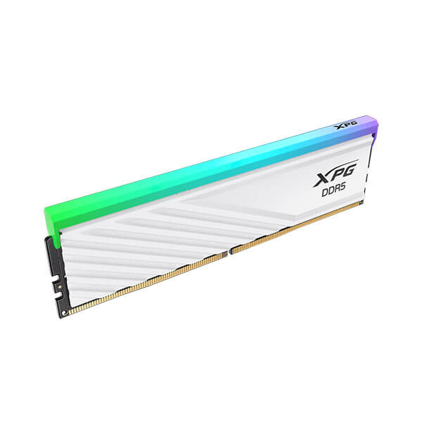 Adata XPG Lancer Blade RGB White 16GB 6000MHz CL30 DDR5 RAM ADATA