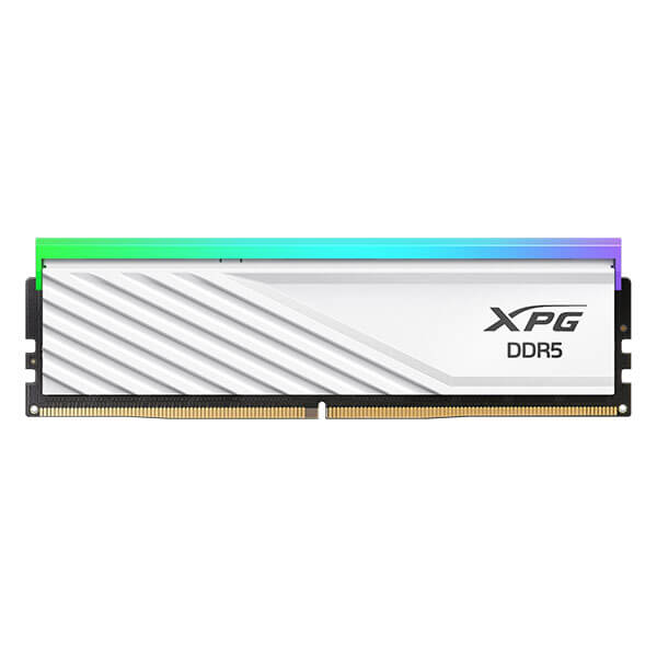 Adata XPG Lancer Blade RGB White 16GB 6000MHz CL30 DDR5 RAM