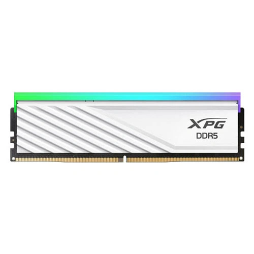 Adata XPG Lancer Blade RGB White 16GB 6000MHz CL30 DDR5 RAM