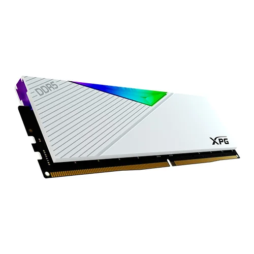 Adata XPG Lancer RGB White 16GB 6000MHz CL48 DDR5 RAM ADATA