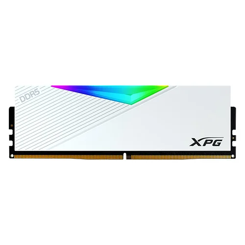Adata XPG Lancer Blade RGB White 16GB 6000MHz CL36 DDR5 RAM
