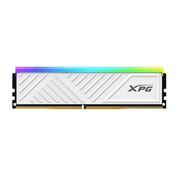 Adata XPG Spectrix D35G RGB White 64GB (32GBx2) 3200MHz CL16 DDR4 RAM ADATA