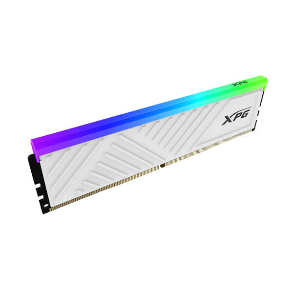 Adata XPG Spectrix D35G RGB White 64GB (32GBx2) 3200MHz CL16 DDR4 RAM ADATA
