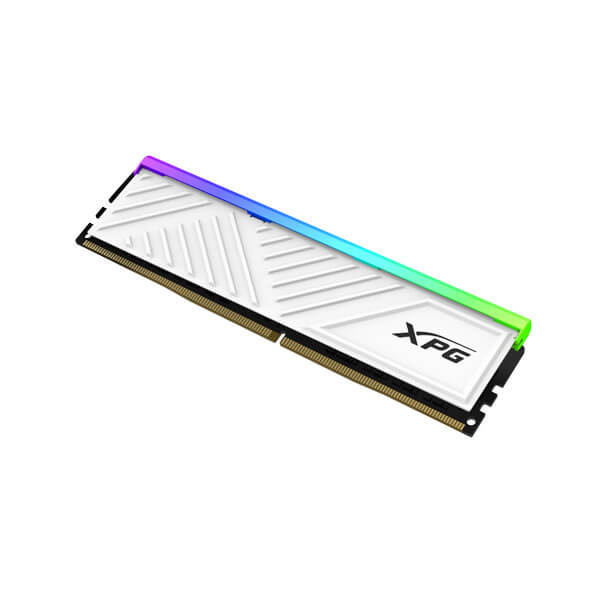 Adata XPG Spectrix D35G RGB White 64GB (32GBx2) 3200MHz CL16 DDR4 RAM ADATA