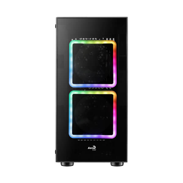 AeroCool Tor ARGB ATX Mid Tower Case AEROCOOL