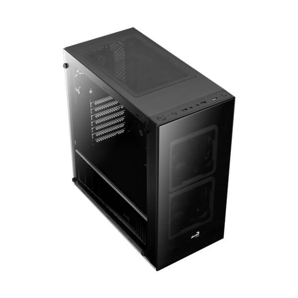 AeroCool Tor ARGB ATX Mid Tower Case AEROCOOL