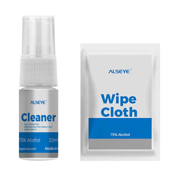 Alseye T9+ Platinum 5g CPU Cooling Thermal Paste Kit ALSEYE