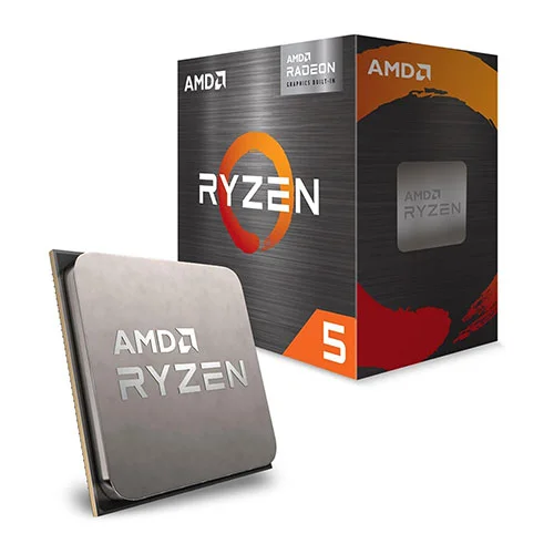 AMD Ryzen 5 5600F Desktop Processor AMD
