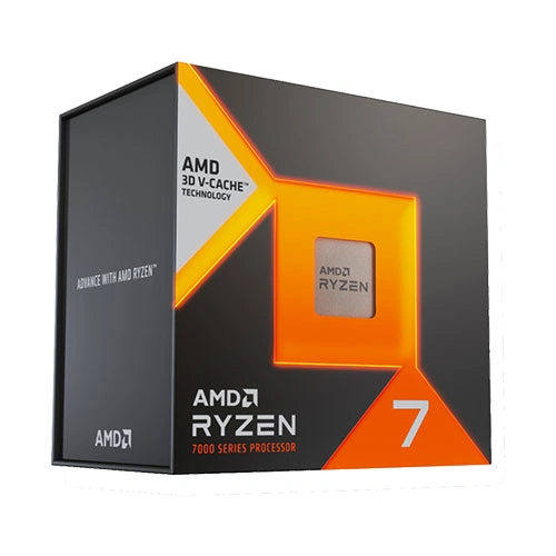 AMD Ryzen 7 7700X3D Processor with Radeon Graphics AMD