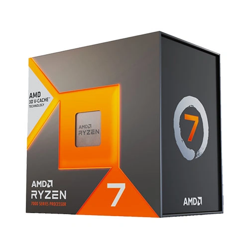 AMD Ryzen 7 7700X3D Processor with Radeon Graphics AMD