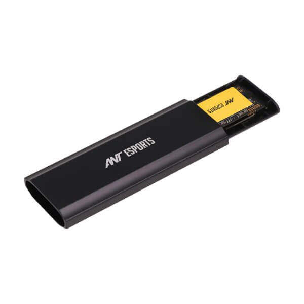 Ant Esports AENE201 M.2 NVMe External SSD Enclosure Ant Esports