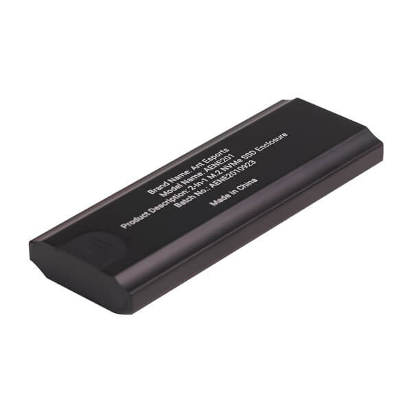 Ant Esports AENE201 M.2 NVMe External SSD Enclosure Ant Esports