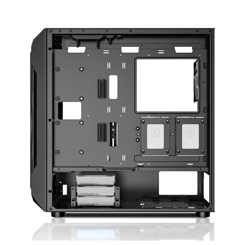 Ant Esports ICE-410PS E-ATX Mid Tower Case Ant Esports