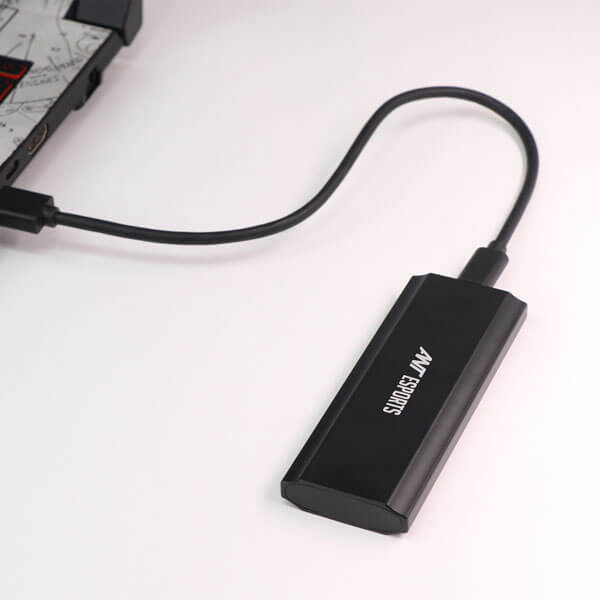 Ant Esports AENE201 M.2 NVMe External SSD Enclosure Ant Esports