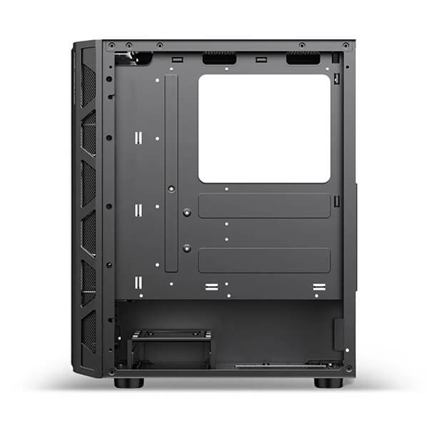 Ant Esports 510 Air ARGB (E-ATX) Cabinet (Black) Ant Esports