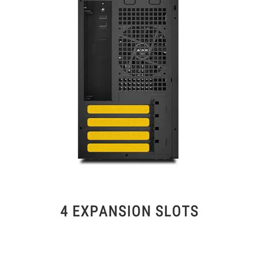 Ant Esports Si12 M-ATX Mini Tower Case ANT ESPORTS