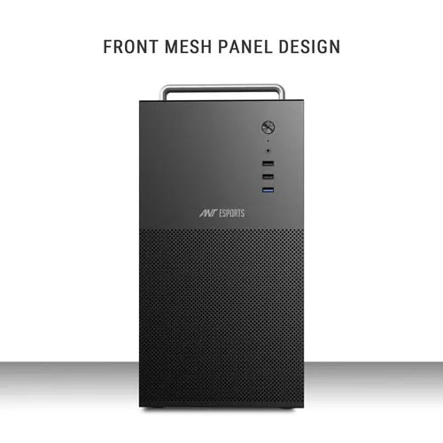 Ant Esports Si12 M-ATX Mini Tower Case ANT ESPORTS