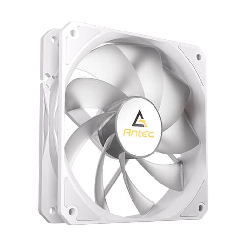 Antec P12R ARGB White 120mm Reverse Cabinet Fan ANTEC