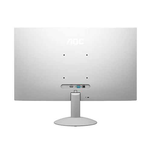 AOC 24B30H2/BW 24 Inch White FHD Monitor AOC